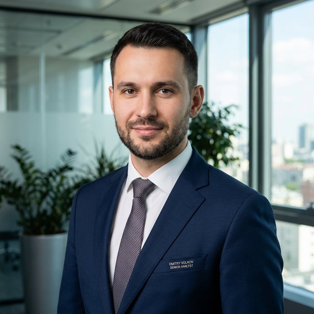 Дмитрий Волков