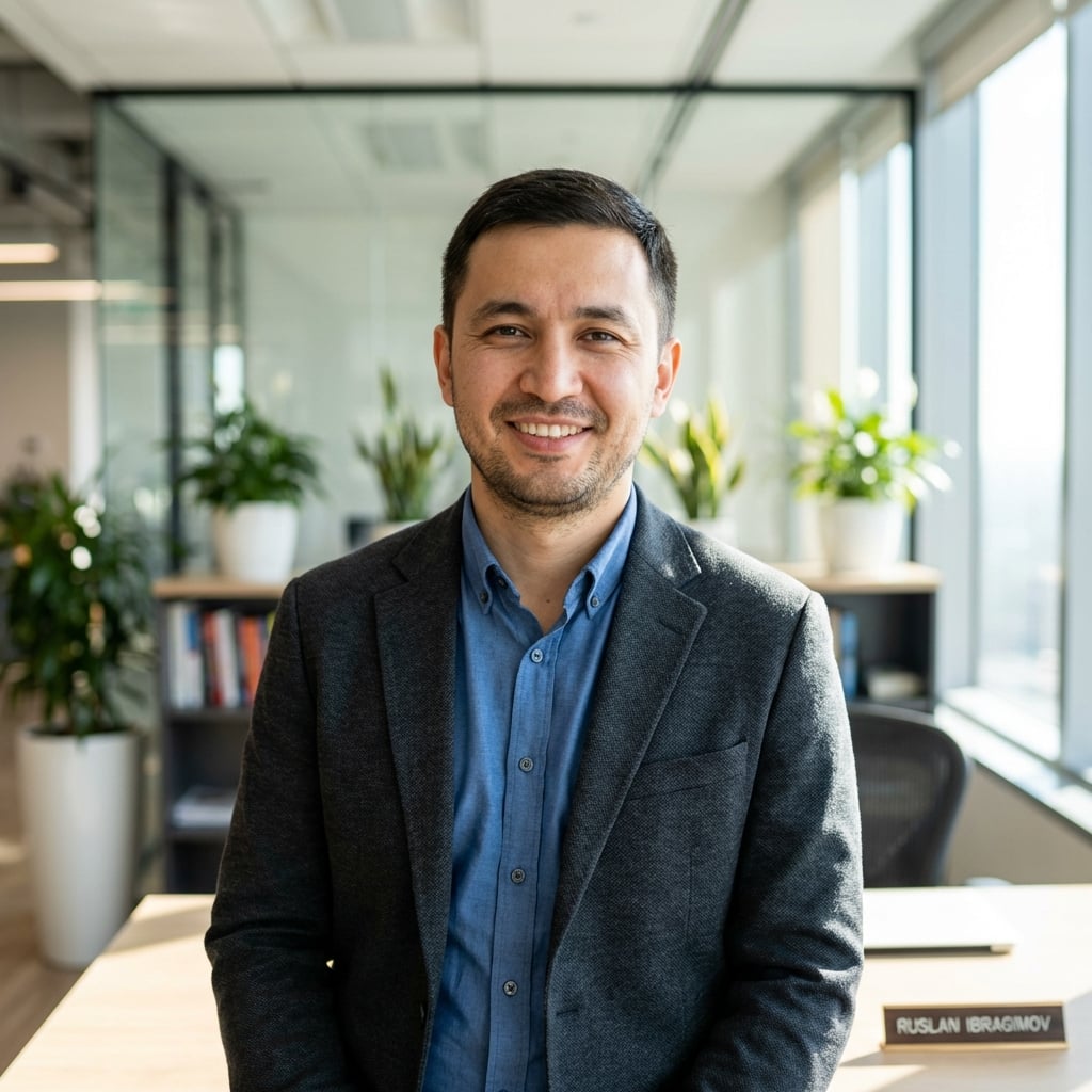 Руслан Ибрагимов